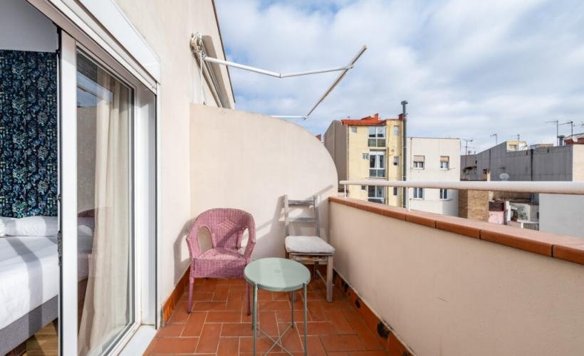 apartamentos de day apartment para alquiler para empresas en Barcelona Sants
