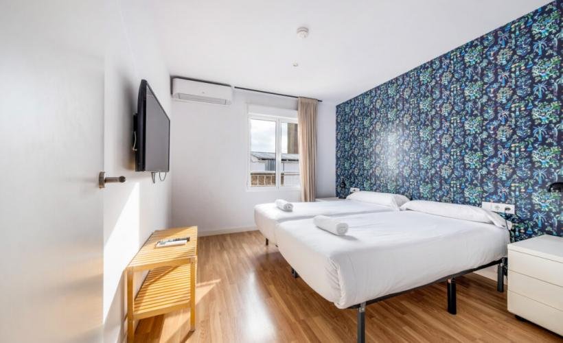 apartamentos de day apartment para alquiler para empresas en Barcelona Sants