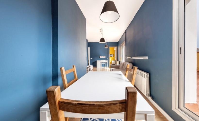 apartamentos de day apartment para alquiler para empresas en Barcelona Sants