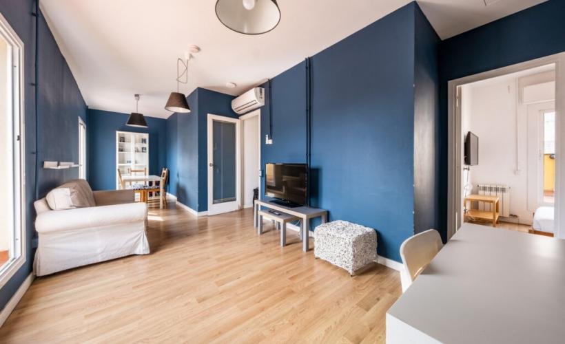 apartamentos de day apartment para alquiler para empresas en Barcelona Sants