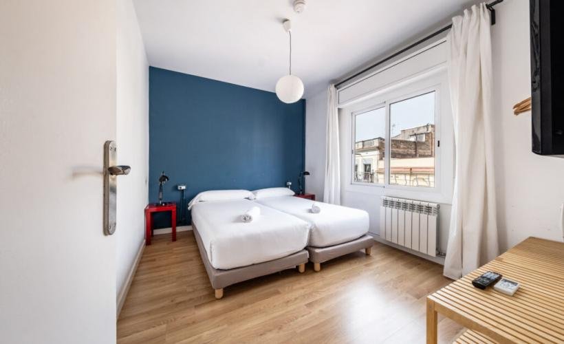 apartamentos de day apartment para alquiler para empresas en Barcelona Sants