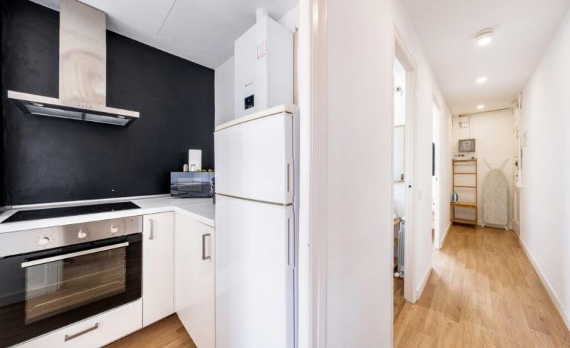 apartamentos de day apartment para alquiler para empresas en Barcelona Sants