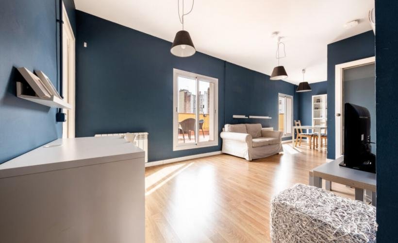 apartamentos de day apartment para alquiler para empresas en Barcelona Sants