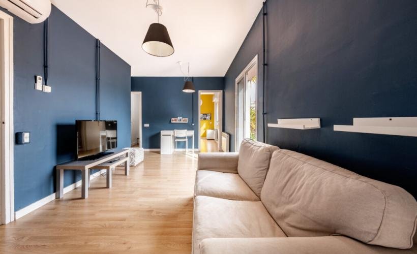 apartamentos de day apartment para alquiler para empresas en Barcelona Sants