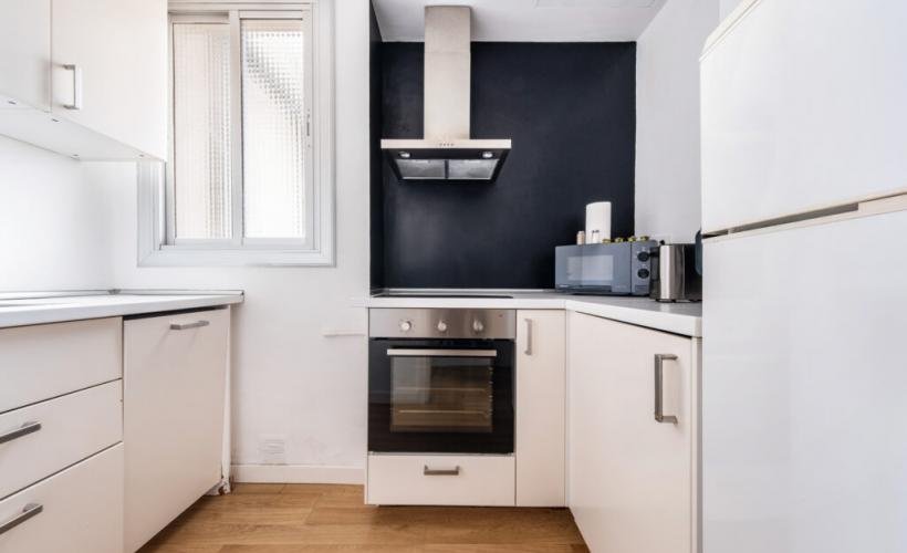 apartamentos de day apartment para alquiler para empresas en Barcelona Sants