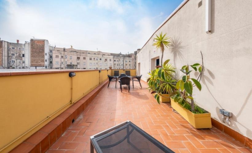 apartamentos de day apartment para alquiler para empresas en Barcelona Sants