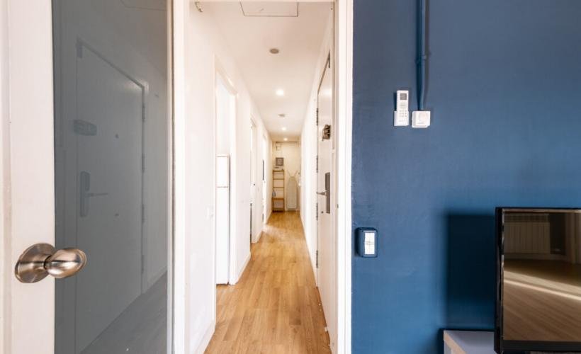 apartamentos de day apartment para alquiler para empresas en Barcelona Sants