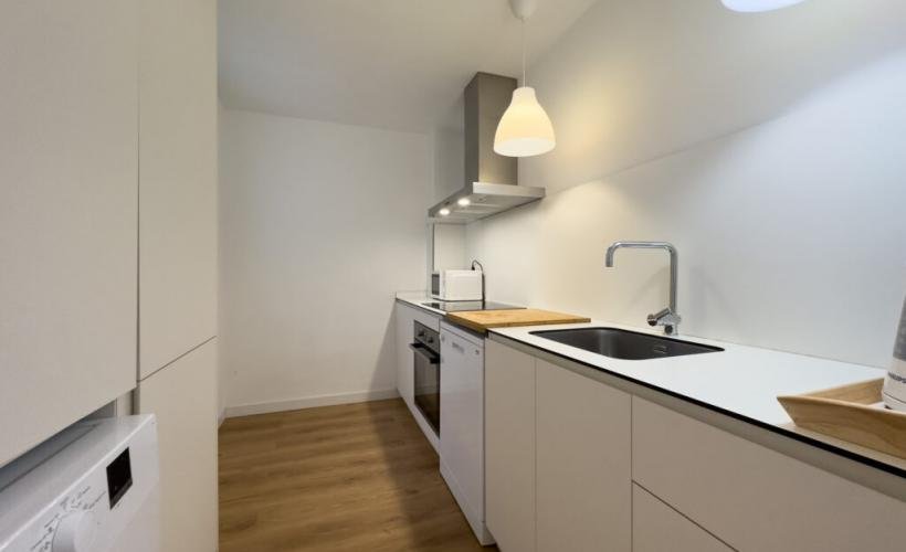 apartamentos de day apartment para alquiler para empresas en Barcelona Sants