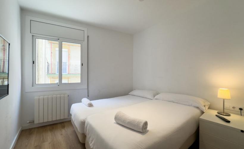 apartamentos de day apartment para alquiler para empresas en Barcelona Sants