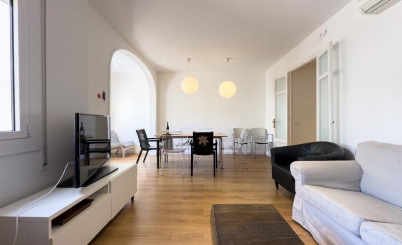 apartamentos de day apartment para alquiler para empresas en Barcelona Sants