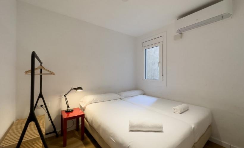 apartamentos de day apartment para alquiler para empresas en Barcelona Sants