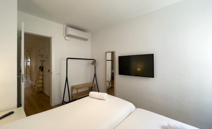 apartamentos de day apartment para alquiler para empresas en Barcelona Sants