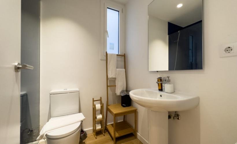 apartamentos de day apartment para alquiler para empresas en Barcelona Sants