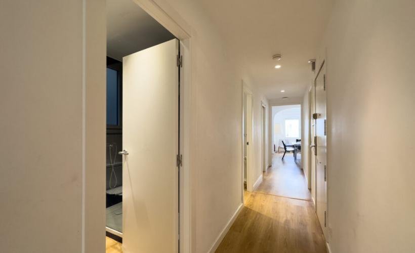 apartamentos de day apartment para alquiler para empresas en Barcelona Sants