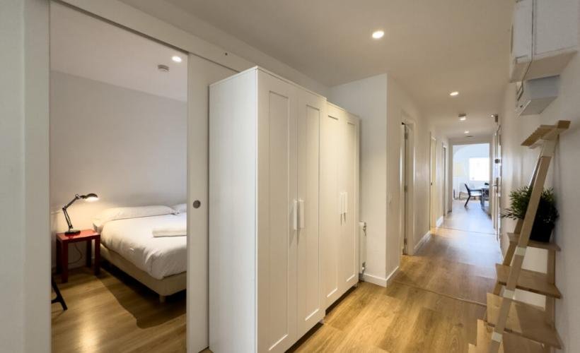 apartamentos de day apartment para alquiler para empresas en Barcelona Sants