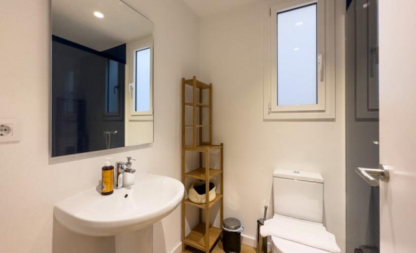 apartamentos de day apartment para alquiler para empresas en Barcelona Sants