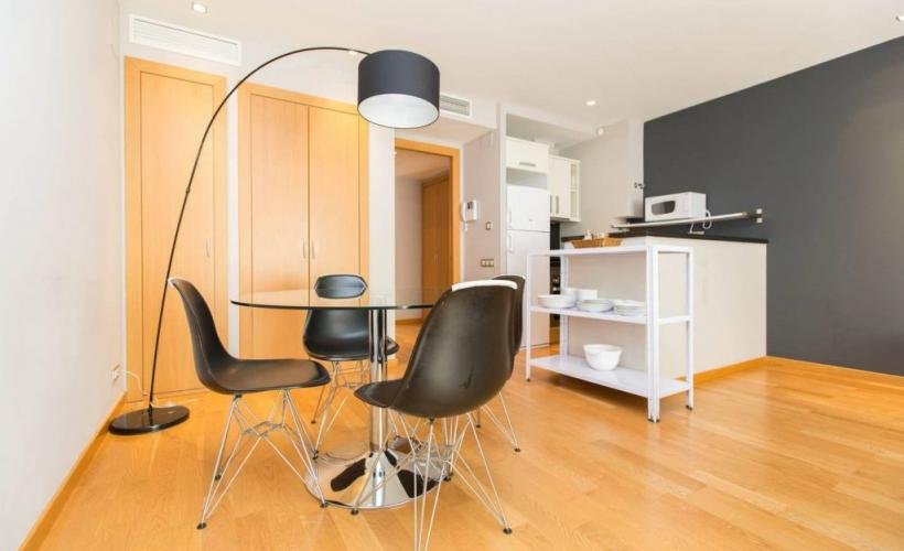 apartamentos de Day Apartment para alquiler para empresas en Barcelona Eixample