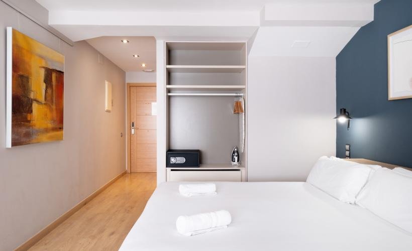 apartamentos de day apartment para alquiler para empresas en Barcelona Eixample
