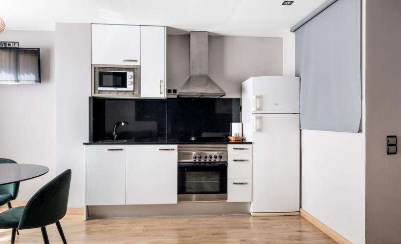 apartamentos de day apartment para alquiler para empresas en Barcelona Eixample