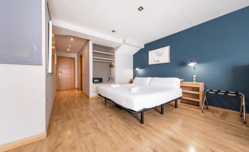 apartamentos de day apartment para alquiler para empresas en Barcelona Eixample