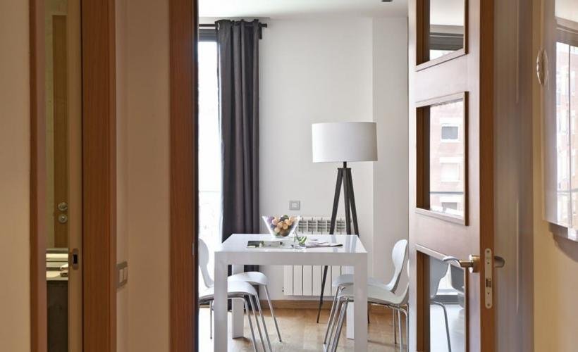 apartamentos de Day Apartment para alquiler para empresas en Barcelona Eixample