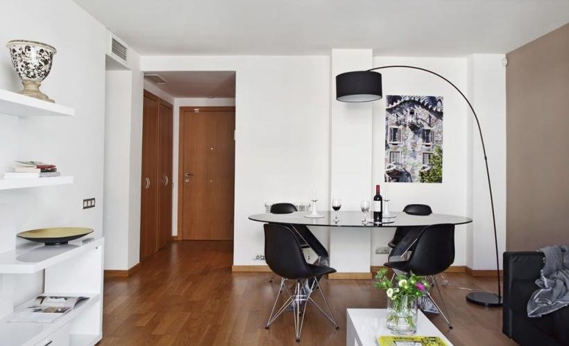 apartamentos de Day Apartment para alquiler para empresas en Barcelona Eixample