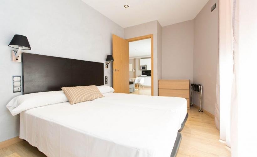 apartamentos de Day Apartment para alquiler para empresas en Barcelona Eixample