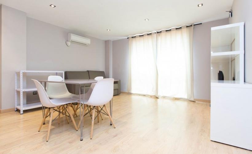 apartamentos de Day Apartment para alquiler para empresas en Barcelona Eixample