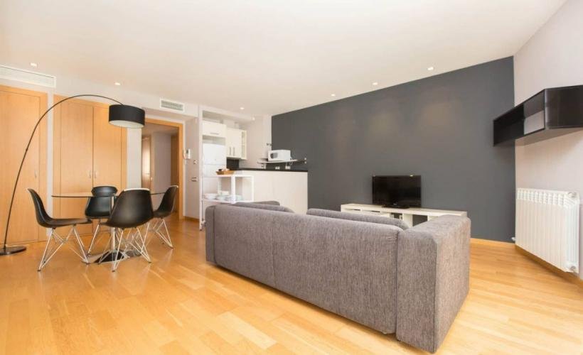 apartamentos de Day Apartment para alquiler para empresas en Barcelona Eixample
