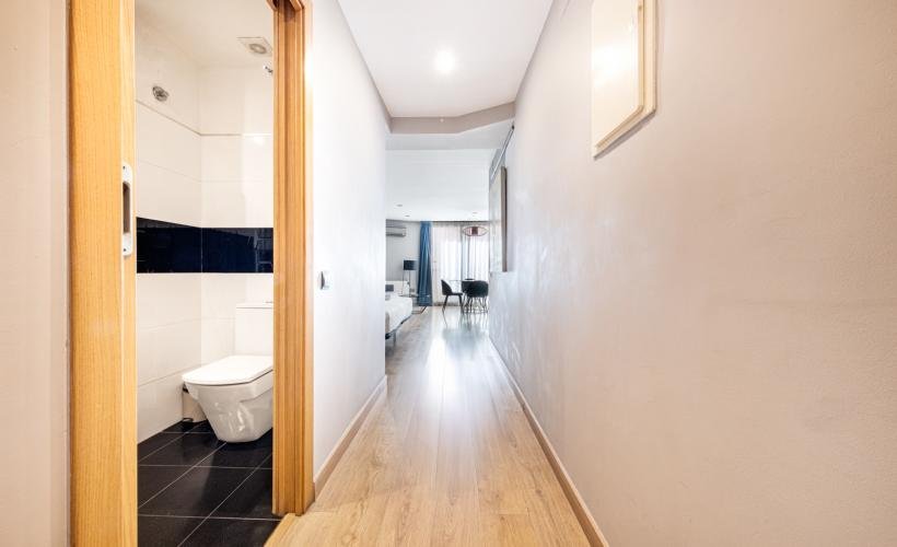 apartamentos de day apartment para alquiler para empresas en Barcelona Eixample