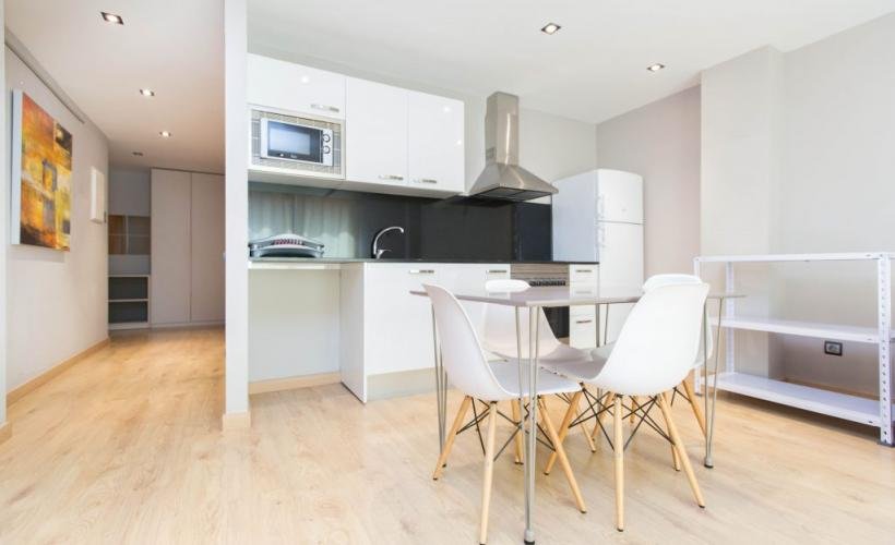 apartamentos de Day Apartment para alquiler para empresas en Barcelona Eixample