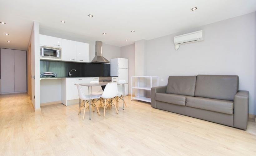 apartamentos de Day Apartment para alquiler para empresas en Barcelona Eixample