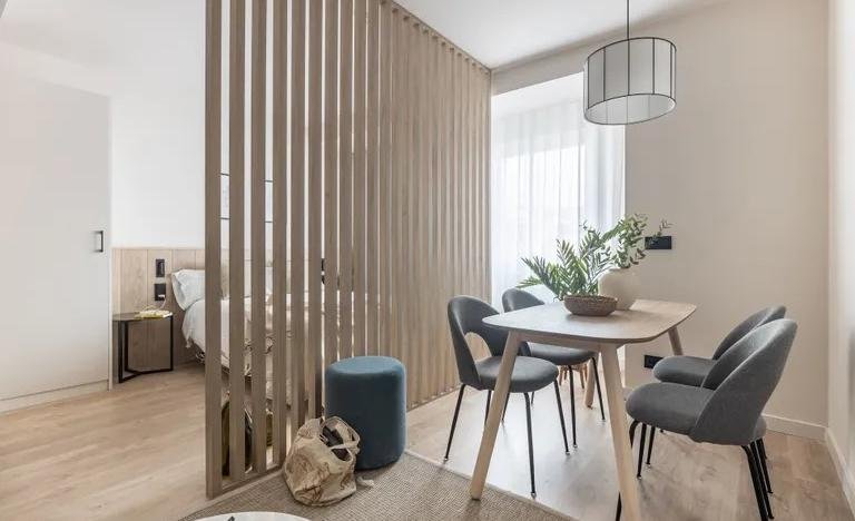 apartamentos de day apartment para alquiler para empresas en Madrid Chamberí