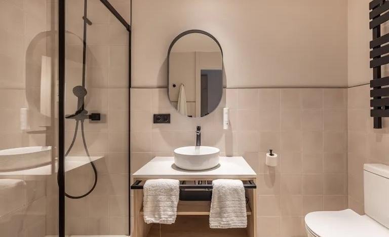 apartamentos de day apartment para alquiler para empresas en Madrid Chamberí