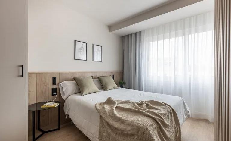 apartamentos de day apartment para alquiler para empresas en Madrid Chamberí