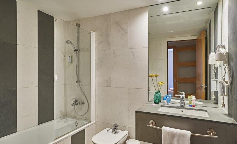 apartamentos de day apartment para alquiler para empresas en Barcelona Eixample