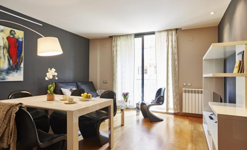 apartamentos de Day Apartment para alquiler para empresas en Barcelona Eixample