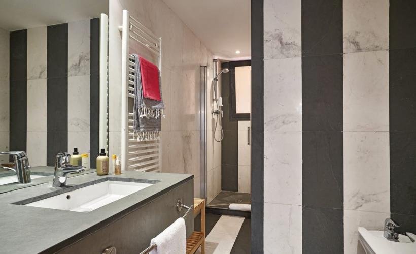 apartamentos de day apartment para alquiler para empresas en Barcelona Eixample