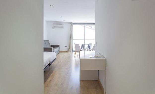 apartamentos de day apartment para alquiler para empresas en Barcelona Eixample