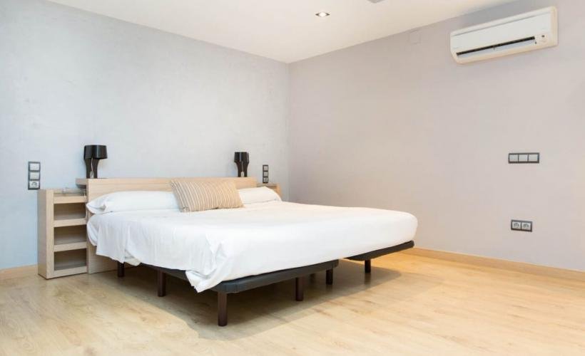 apartamentos de day apartment para alquiler para empresas en Barcelona Eixample