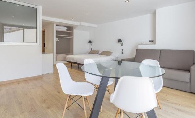 apartamentos de day apartment para alquiler para empresas en Barcelona Eixample