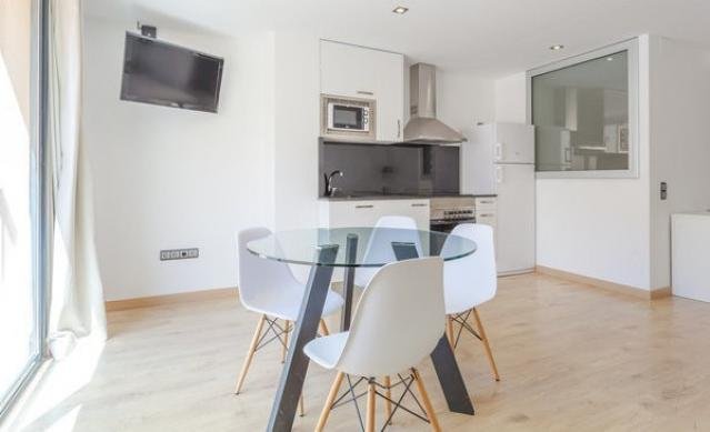 apartamentos de day apartment para alquiler para empresas en Barcelona Eixample