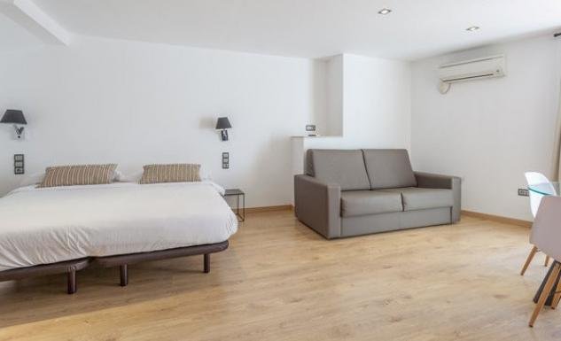 apartamentos de day apartment para alquiler para empresas en Barcelona Eixample
