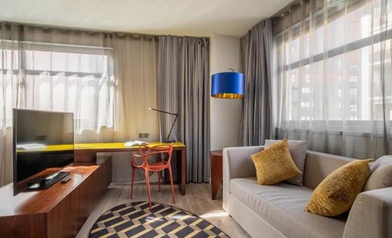 apartamentos de day apartment para alquiler para empresas en Barcelona El Poblenou