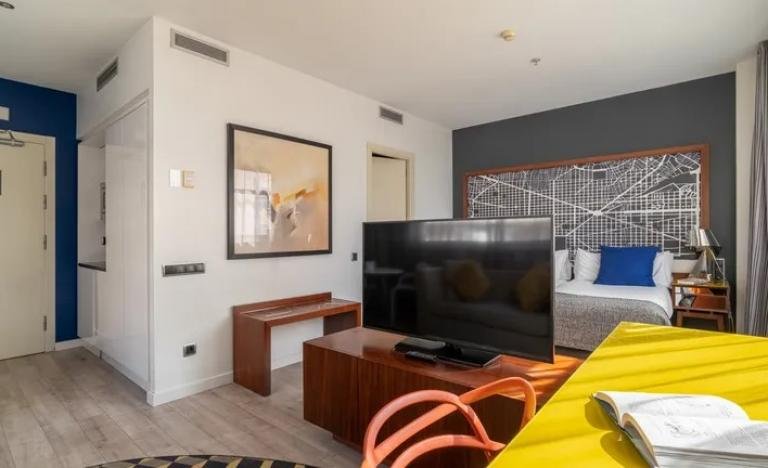 apartamentos de day apartment para alquiler para empresas en Barcelona El Poblenou