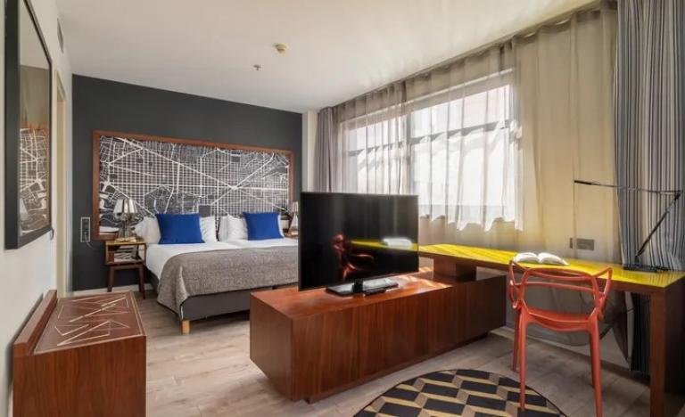 apartamentos de day apartment para alquiler para empresas en Barcelona El Poblenou