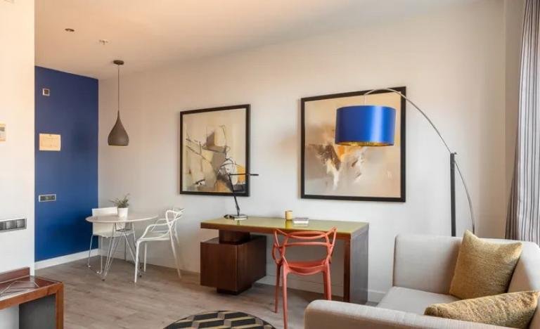 apartamentos de day apartment para alquiler para empresas en Barcelona El Poblenou