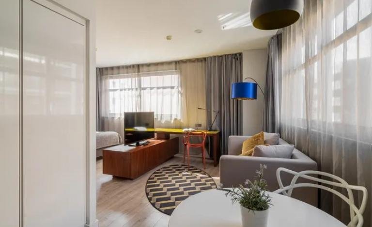 apartamentos de day apartment para alquiler para empresas en Barcelona El Poblenou