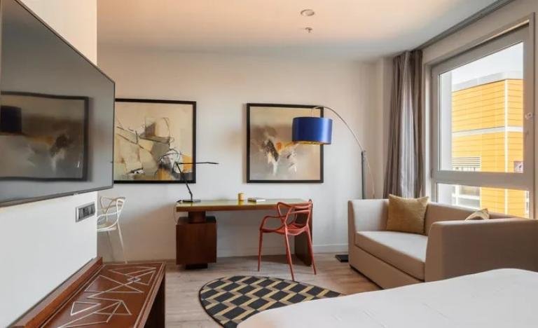 apartamentos de day apartment para alquiler para empresas en Barcelona El Poblenou