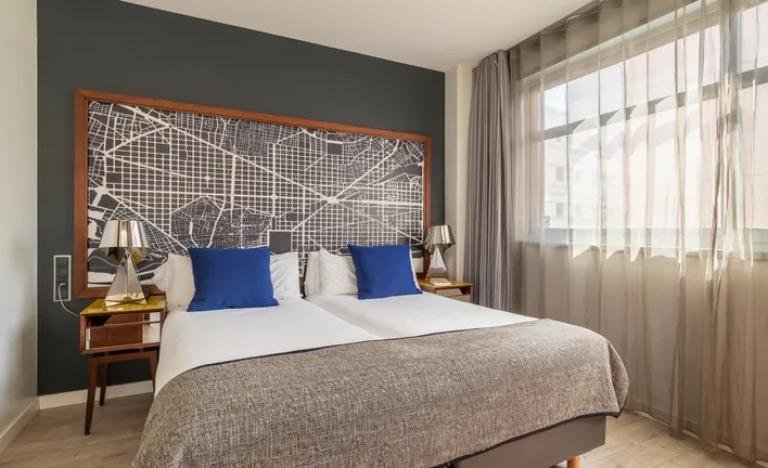 apartamentos de day apartment para alquiler para empresas en Barcelona El Poblenou